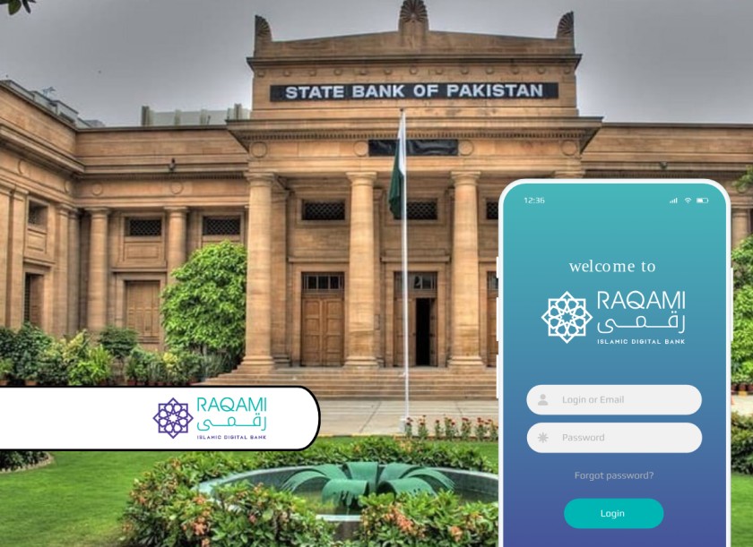 Raqami Islamic Digital Bank Receives Restricted License from SBP to Launch Pilot Operations
