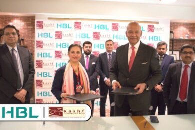 HBL Partners with Kashf Foundation to Launch Rs. 3.5 Billion Facility for Women Entrepreneurs
