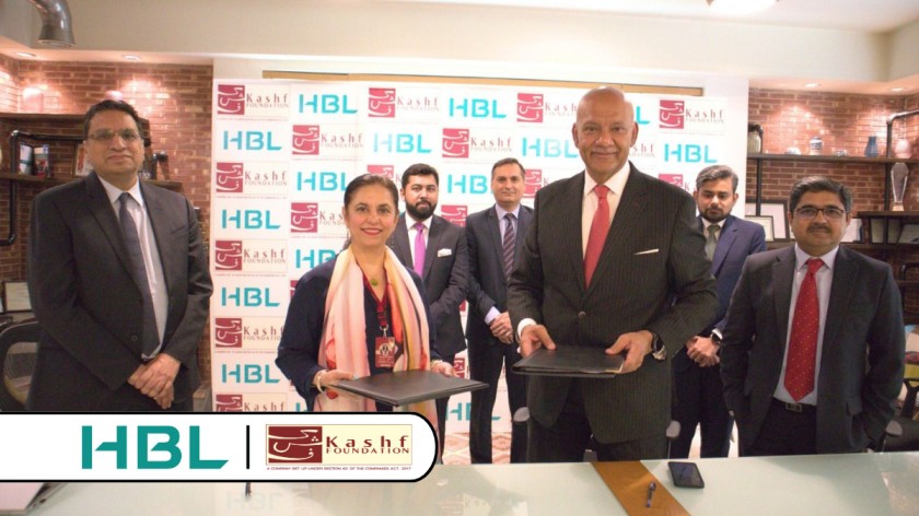 HBL Partners with Kashf Foundation to Launch Rs. 3.5 Billion Facility for Women Entrepreneurs