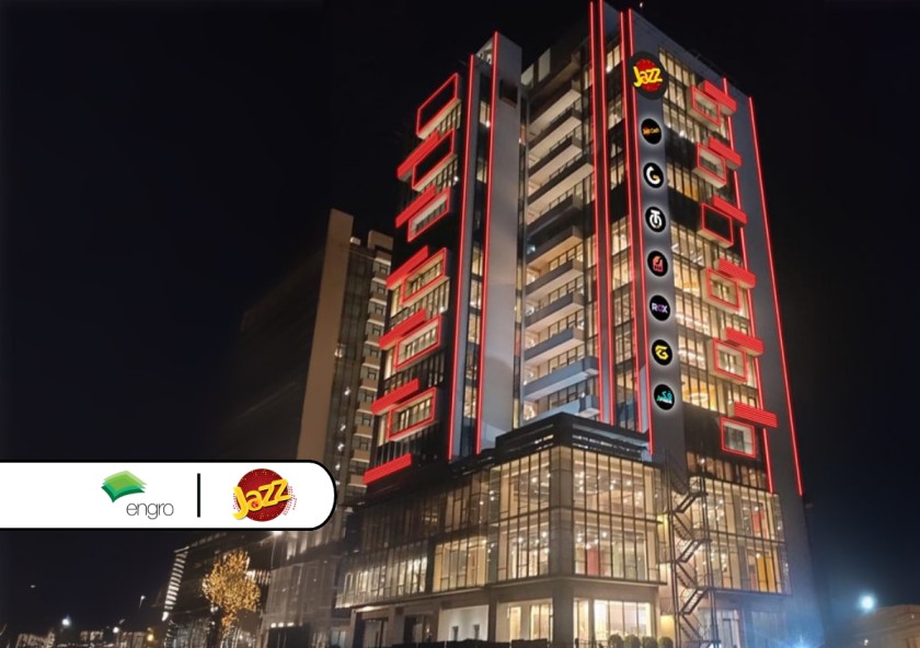 Engro Corporation and Jazz Finalize Strategic Tower Infrastructure Deal to Power Pakistan’s Digital Future