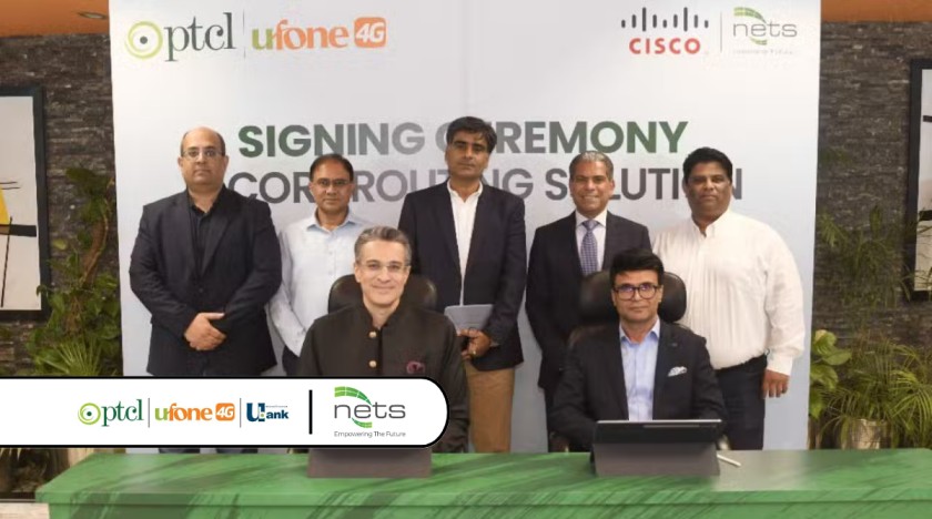 PTCL Group Partners with NETS International to Modernize IT Core Routing Solution with Cisco Technology