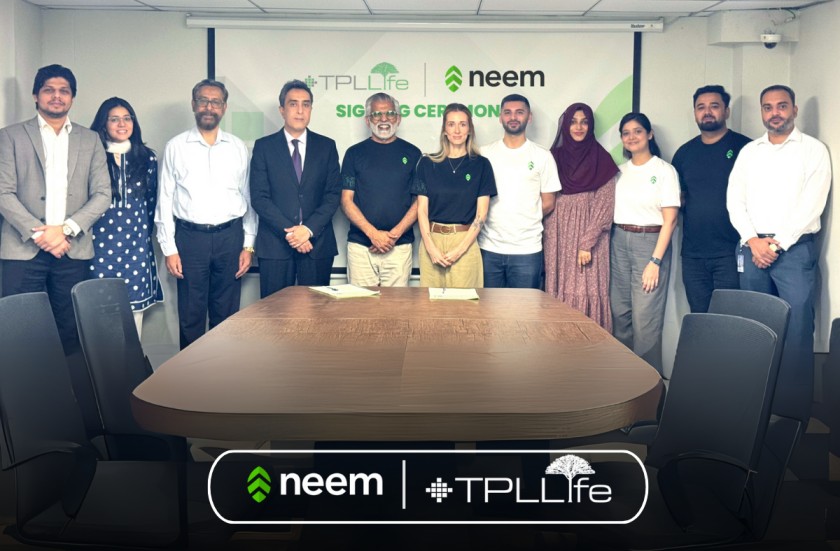 Neem expands its insurance footprint with a strategic partnership with TPL Life