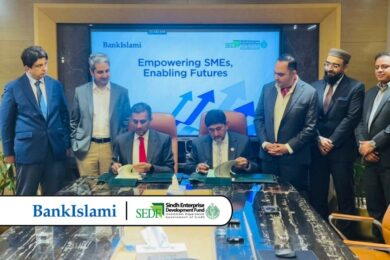 BankIslami Partners with Sindh Enterprise Development Fund to Promote SME Financing Across Sindh