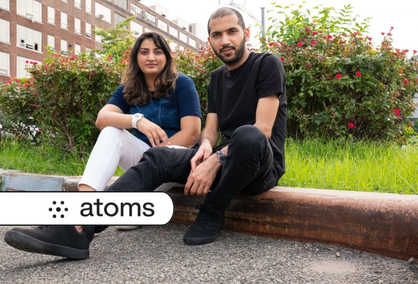Pakistani-Founded Sneaker Startup Atoms Raises Over $2 Million from 450 Customers in Private Round