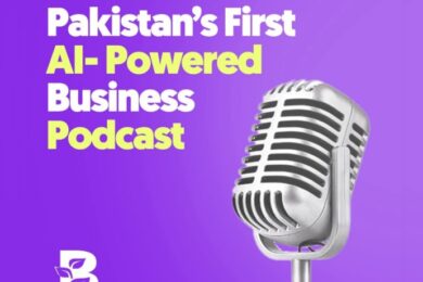 Behtari Launches Pakistan’s First AI-Generated Business Podcast: "The Behtari Podcast"