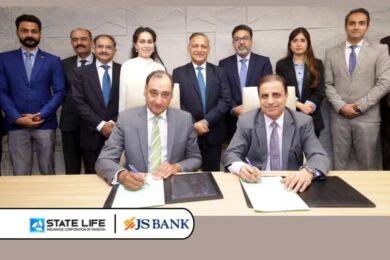 State Life and JS Bank Partner to Expand Access to Insurance Across Pakistan