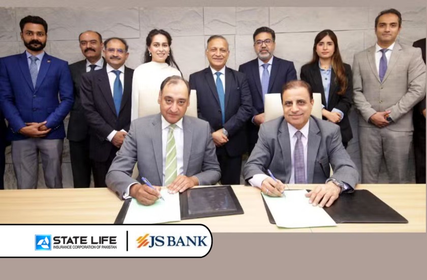 State Life and JS Bank Partner to Expand Access to Insurance Across Pakistan