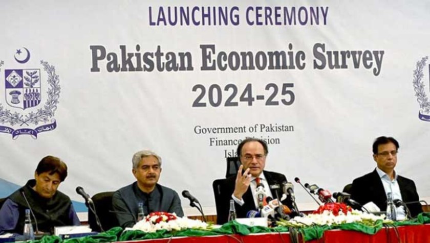 Key highlights of Pakistan Economic Survey 2024-25