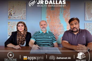 JR Dallas Tech Fund Commits $10 Million to Tech Visionaries Mehwish Salman Ali and Malik Mudassir