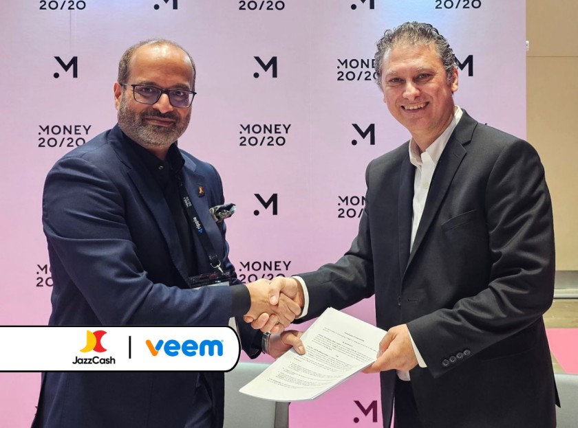 JazzCash Partners with Veem to Power Cross-Border Payments for Freelancers and SMEs in Pakistan