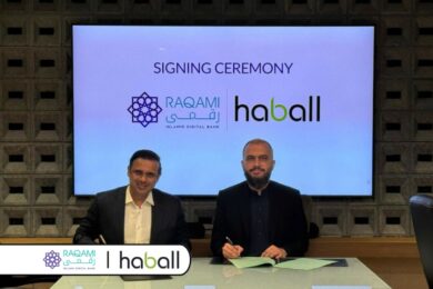 Raqami Islamic Digital Bank partners with Haball to launch Shariah- compliant embedded finance for Pakistan’s SME sector