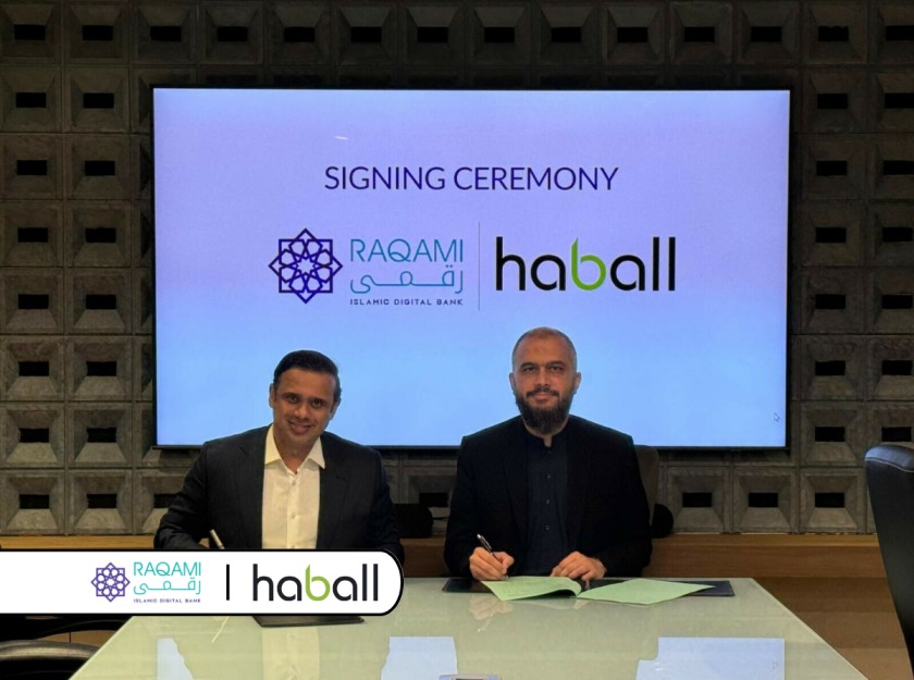Raqami Islamic Digital Bank partners with Haball to launch Shariah- compliant embedded finance for Pakistan’s SME sector