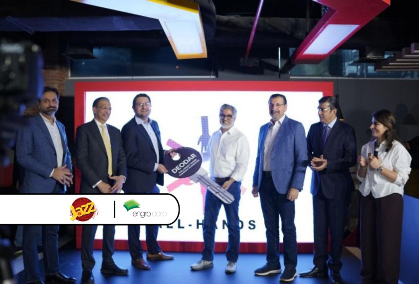 Jazz and Engro Finalize Landmark Tower Deal to Power Pakistan’s Digital Future