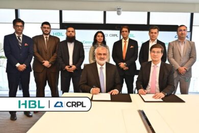HBL Partners with CRPL to Launch Digital Supply Chain Finance Solution for Businesses