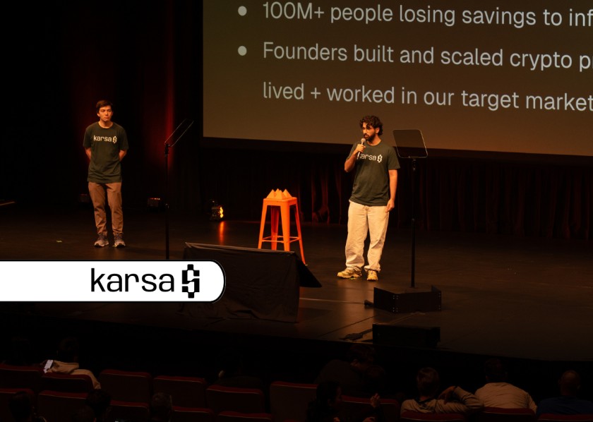 YC-backed startup Karsa Launches Global Dollar Account for Emerging Markets, Starting with Pakistan