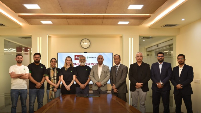 Neem and Jubilee Life Partners to reshape Insurance Payments in Pakistan