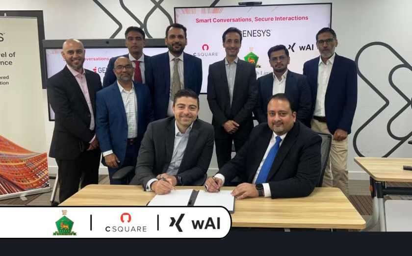 Bank AL Habib Partners with C Square and wAI Industries to Launch Pakistan’s First AI-Powered Contact Center Ecosystem