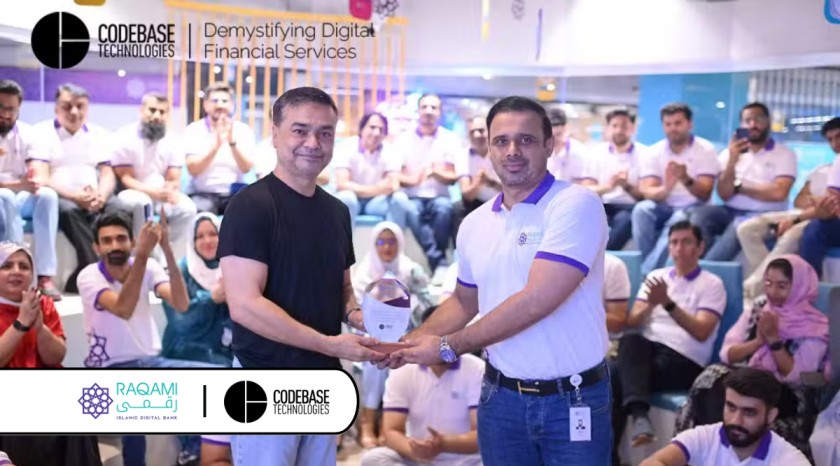 Raqami pilots Pakistan’s first fully digital Islamic retail bank with Codebase