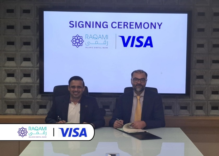 Raqami Partners with Visa to Launch Card Portfolio and Support Pakistan’s First Islamic Digital Bank