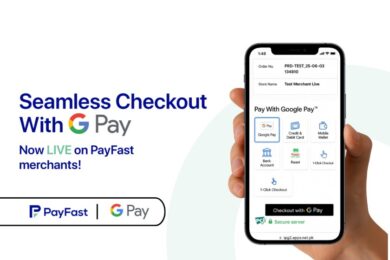 PayFast Brings Google Pay to 5,000+ Merchants