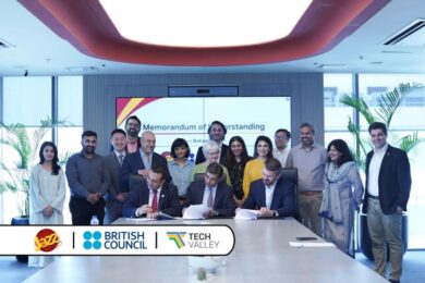 Jazz, British Council, and Tech Valley Join Forces to Expand Digital Learning Across Pakistan