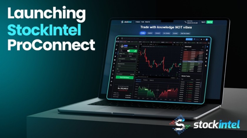 StockIntel Revolutionizes Pakistan's Investment Landscape with Groundbreaking Direct Brokerage Integration