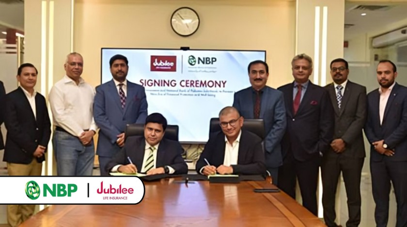 NBP and Jubilee Life launch Shariah-compliant insurance plans