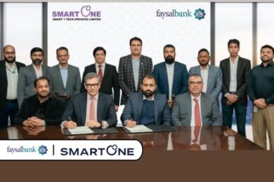 Faysal Bank and Smart1-Tech Join Hands to Advance Digital Payments Ecosystem