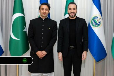 Pakistan and El Salvador Sign Landmark Bitcoin Cooperation Agreement
