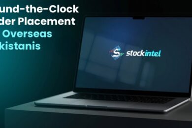 StockIntel introduces off market order placement feature for overseas Pakistanis
