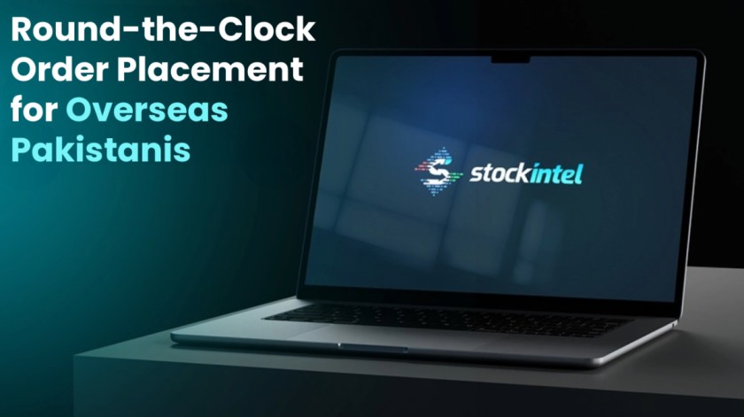 StockIntel introduces off market order placement feature for overseas Pakistanis