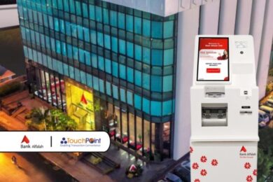 TouchPoint's CADEPO Enabling Deposit Convenience at Bank Alfalah with Over PKR 48 billion in Deposits