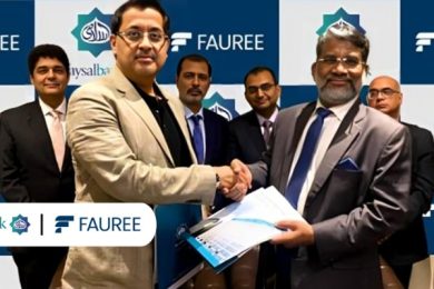 Faysal Bank partners with Fauree to launch Islamic digital supply chain platform