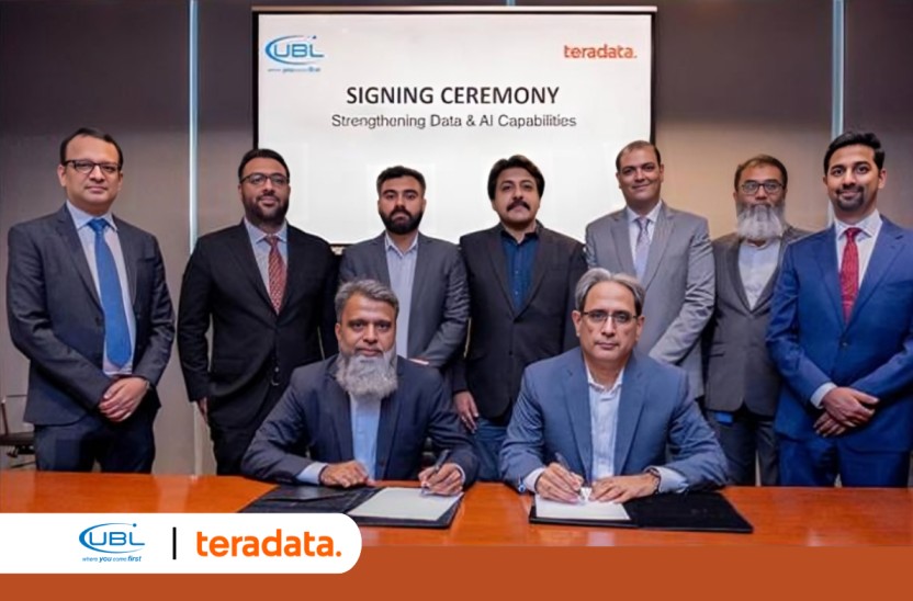 UBL expands strategic partnership with Teradata to strengthen data & AI capabilities