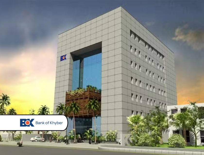 Bank of Khyber Posts 117% Surge in Profit Reach at Rs 3.37 billion H1 2025