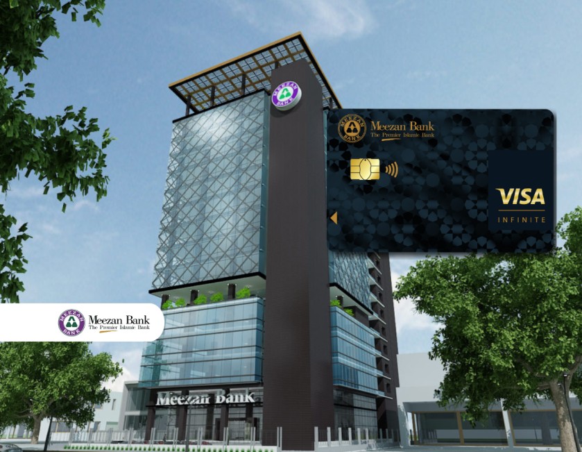 Meezan Bank's Visa Infinite Card Now Comes with Complimentary Visa Global eSIM
