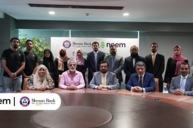 Neem and Meezan Bank partner to co-create a modern embedded finance ecosystem for Pakistani businesses
