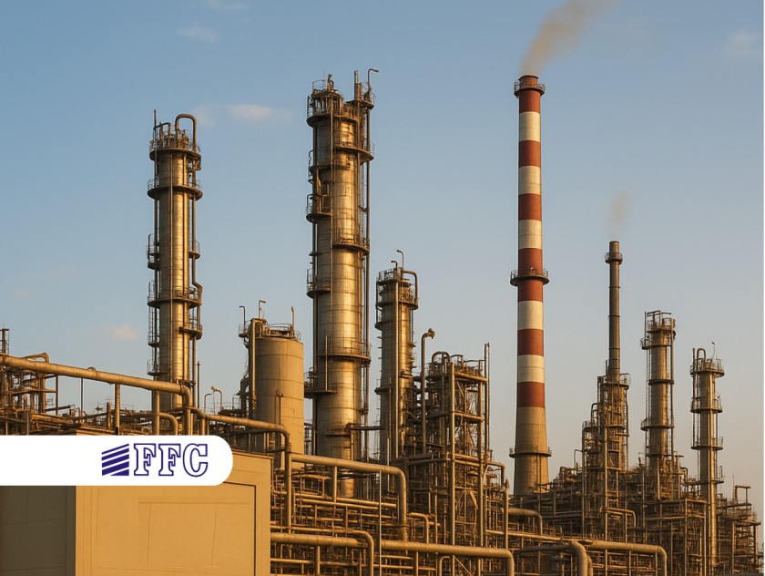 FFC Reports Robust Financial Results for H1 2025 with PKR 38.5 Billion Profit