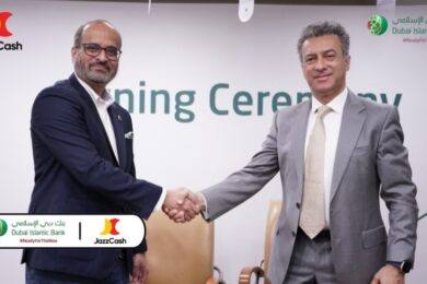 Dubai Islamic Bank Pakistan Limited partners with JazzCash to enhance digital financial solutions