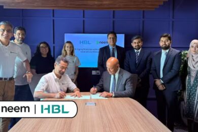 Neem Secures $4 Million Credit Line From HBL to Expand Earned Wage Access in Pakistan