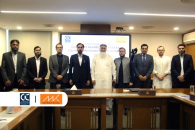 Seamless Transfer of Funds to PSX Stockbrokers via CDC RAAST Aggregator Module