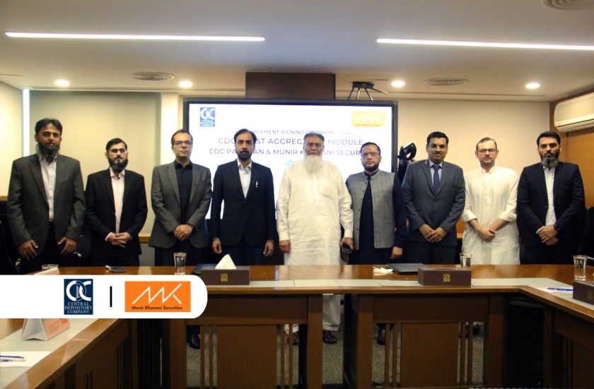 Seamless Transfer of Funds to PSX Stockbrokers via CDC RAAST Aggregator Module