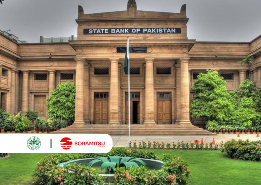 SBP to Launch Digital Rupee with Japanese Blockchain Firm Soramitsu: Report