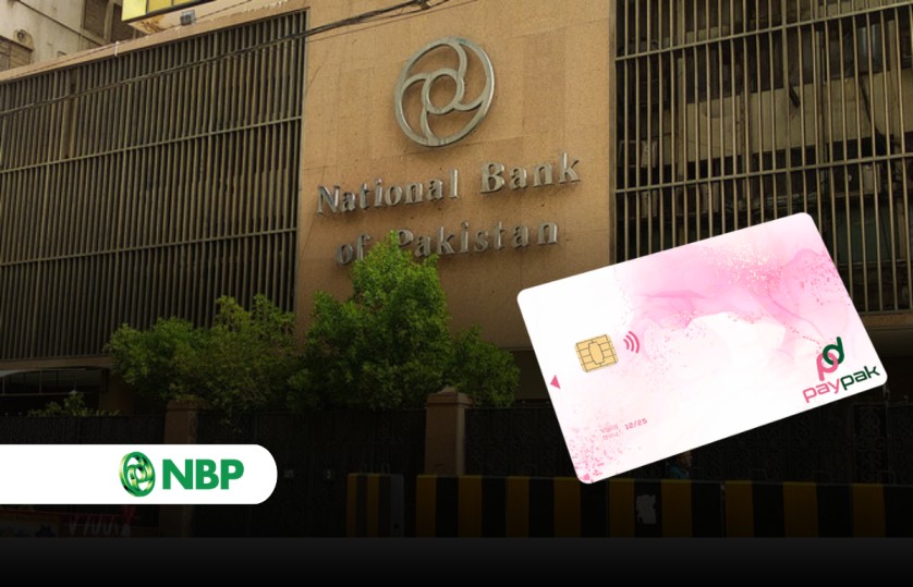 NBP Becomes First Bank to Launch PayPak Pink Debit Cards