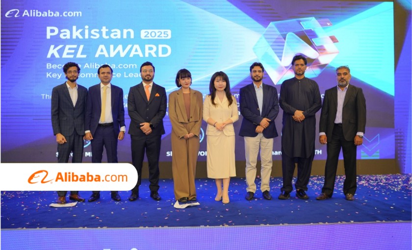 Alibaba.com Honors Pakistan’s Top Exporters, Unveils Major Trade Assurance Upgrade