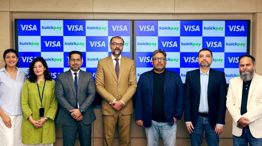 Kuickpay Partners with Visa to Transform B2B Payments and Unlock SME Growth in Pakistan