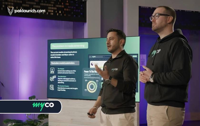 Pakistani startup Myco takes highest global win of Rs420mn from Tim Draper’s global startup reality show