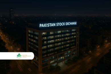 KSE-100 Companies Post Rs. 1.66 Trillion Profit in FY25, Up 1.8% YoY: AHL Report
