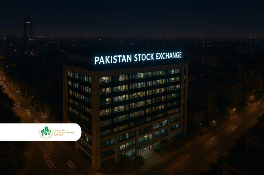 KSE-100 Companies Post Rs. 1.66 Trillion Profit in FY25, Up 1.8% YoY: AHL Report