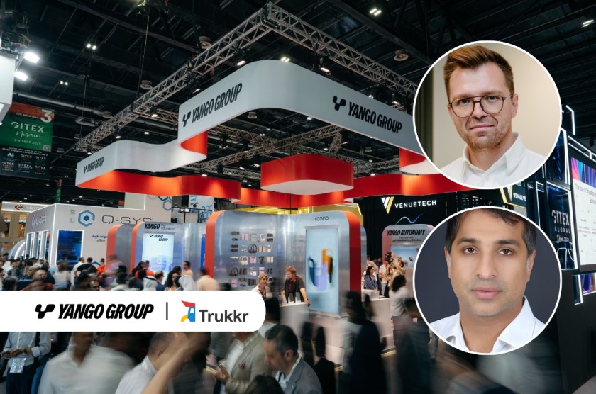 Yango Group Makes First Investment in Pakistan, Backs Fintech Trukkr to Digitize Logistics Sector